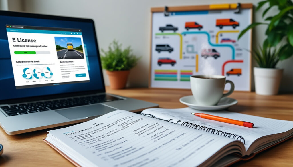 découvrez notre guide complet sur le permis e : toutes les étapes à suivre, des conseils pratiques et les démarches essentielles pour obtenir votre permis en toute simplicité.