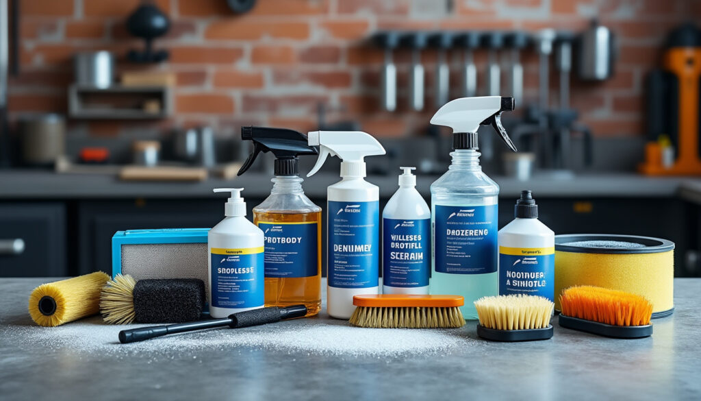 découvrez notre guide pratique pour bien choisir un produit nettoyant efficace pour le filtre à particules (fap) de votre véhicule. conseils, critères et astuces pour un entretien optimal !