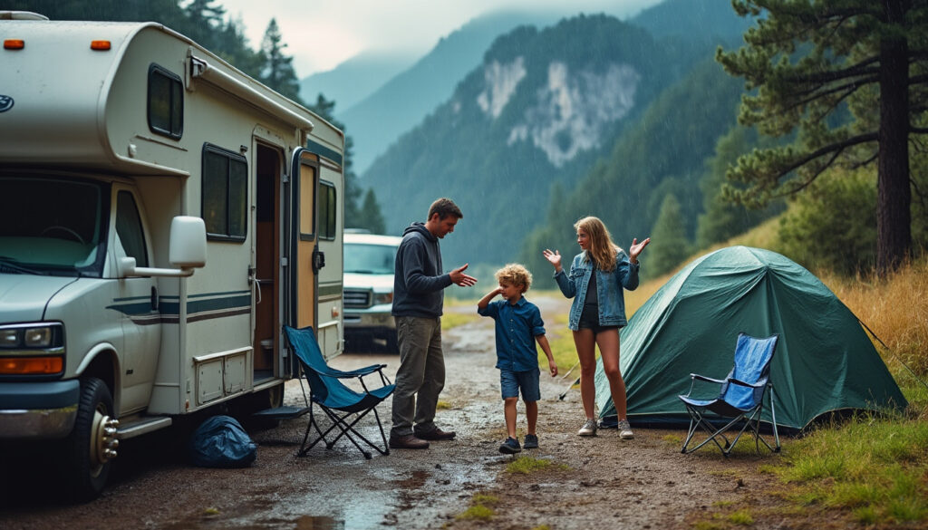 découvrez les principaux défis auxquels font face les camping-caristes et les informations essentielles à connaître pour mieux préparer vos voyages en camping-car.