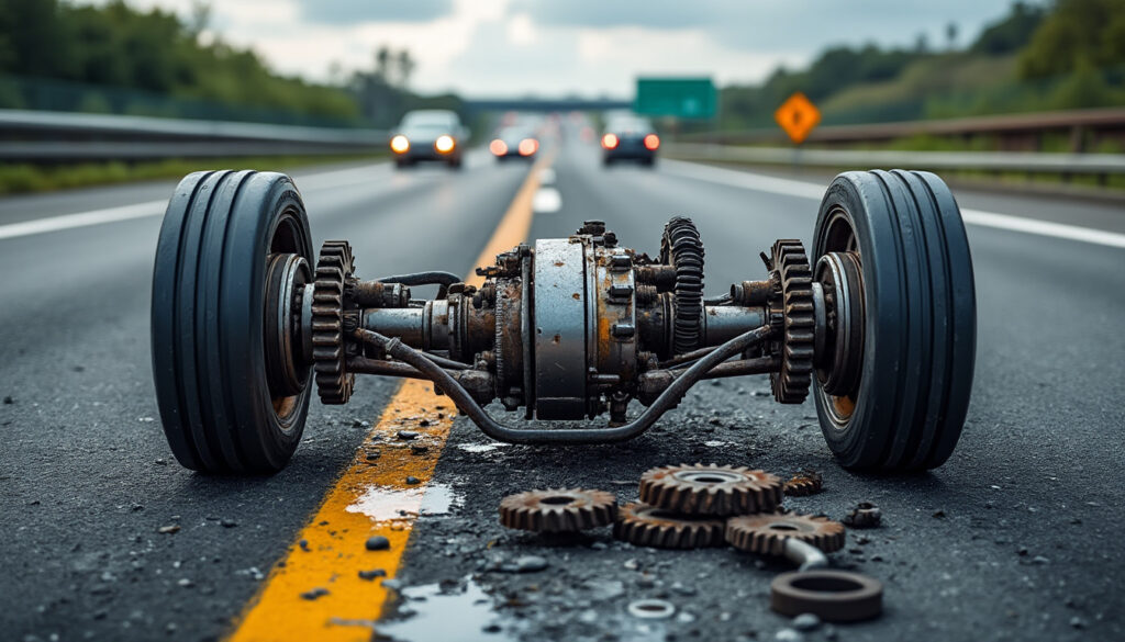 découvrez les dangers et les conséquences de conduire avec une boîte de transfert défectueuse : usure anticipée, pannes graves et risques pour votre sécurité. adoptez les bons réflexes pour préserver votre véhicule.