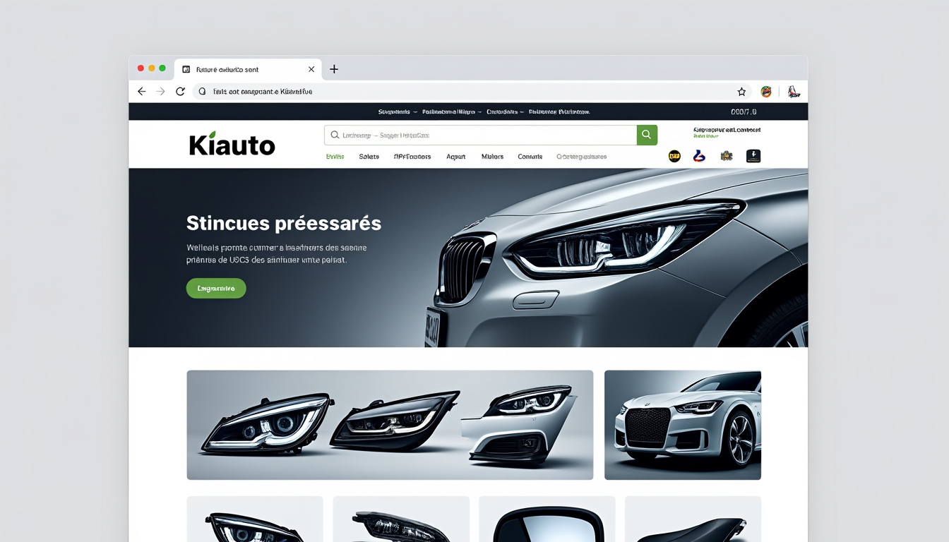 mon analyse approfondie du site kiauto 1 découvrez mon analyse approfondie du site kiauto : fonctionnalités, points forts, expérience utilisateur et conseils pour profiter pleinement de cette plateforme dédiée à l’automobile.