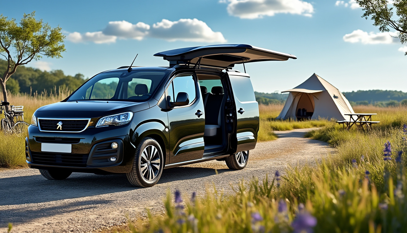 Peugeot Partner Tepee 🚗 : À garder ou à rayer de votre liste