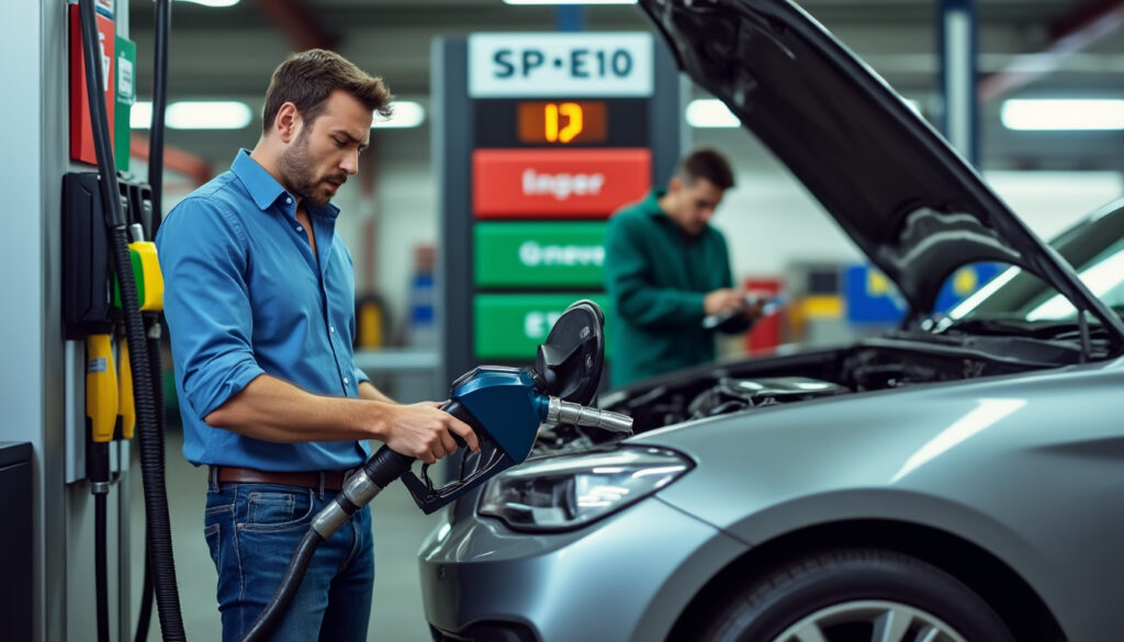 découvrez les conséquences d’un remplissage accidentel avec du sp95 e10 au lieu du sp95 : impact sur votre véhicule, risques éventuels, conseils pratiques et étapes à suivre pour éviter tout problème.