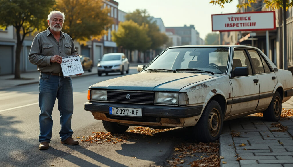 votre contrôle technique est expiré depuis un mois ? découvrez les risques, les sanctions encourues et les démarches à suivre pour régulariser votre situation rapidement et éviter les amendes.