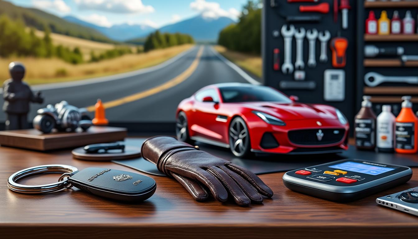 découvrez 5 idées de cadeaux incontournables pour faire plaisir à un passionné d'automobiles. des accessoires tendance aux gadgets innovants, trouvez l'inspiration pour offrir le cadeau parfait et marquer les esprits.