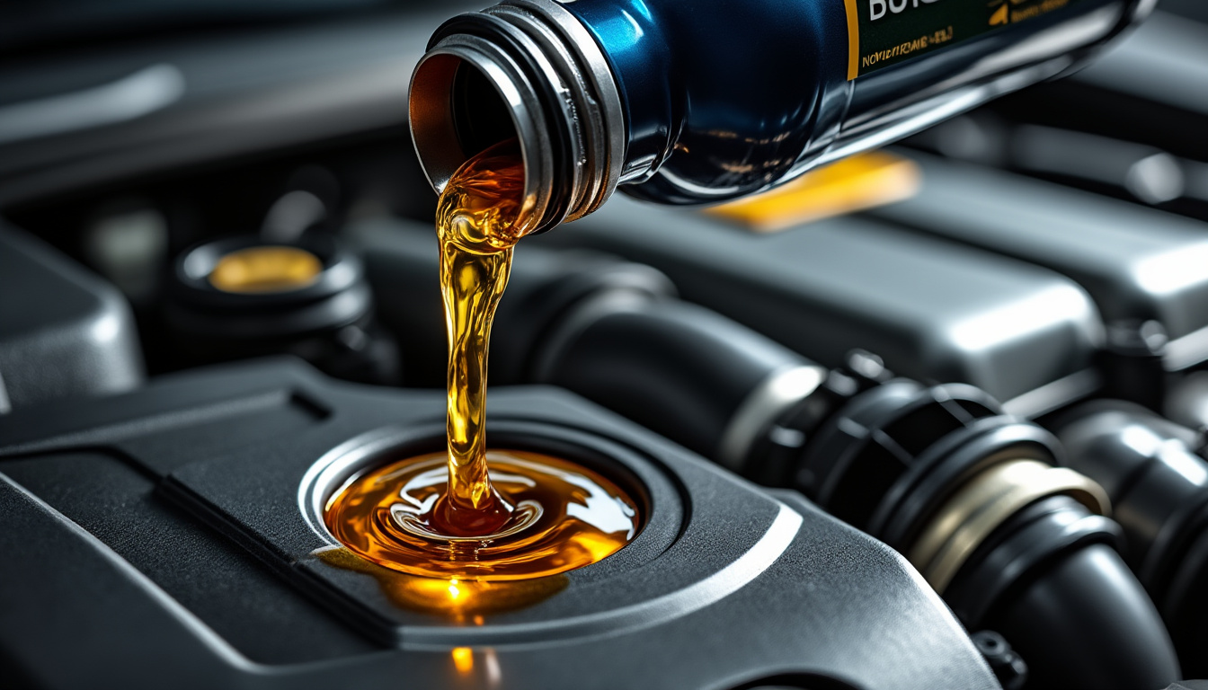 comment selectionner lhuile moteur ideale pour votre vehicule un guide detaille 1 découvrez comment choisir l'huile moteur parfaite pour votre voiture : conseils pratiques, critÚres importants et astuces pour préserver la performance de votre véhicule.