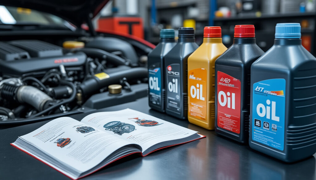 découvrez comment choisir l'huile moteur la mieux adaptée à votre voiture grâce à notre guide détaillé. conseils pratiques, critères de sélection et recommandations pour optimiser la performance et la longévité de votre véhicule.