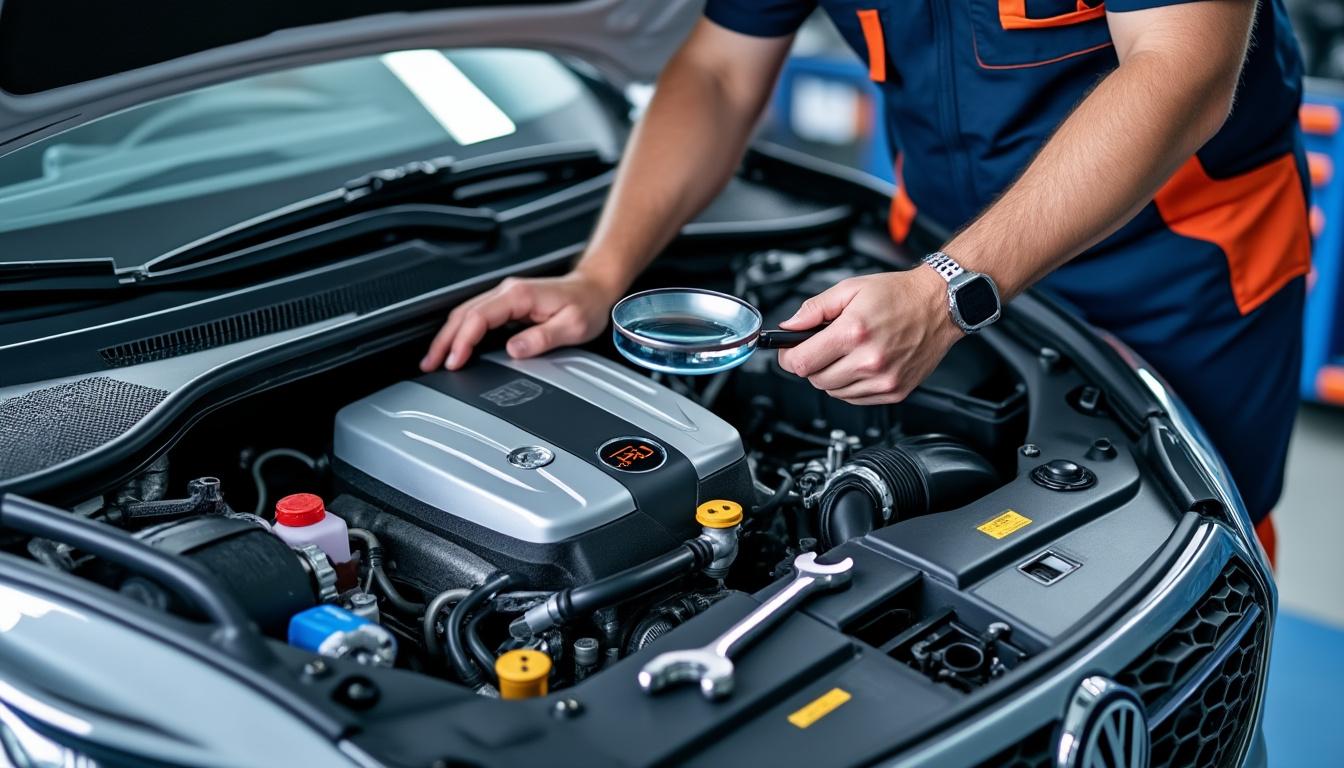 découvrez les causes possibles de la consommation d'huile sans fuite dans votre voiture et trouvez des solutions efficaces pour y remédier. conseils pratiques pour prolonger la durée de vie de votre moteur.