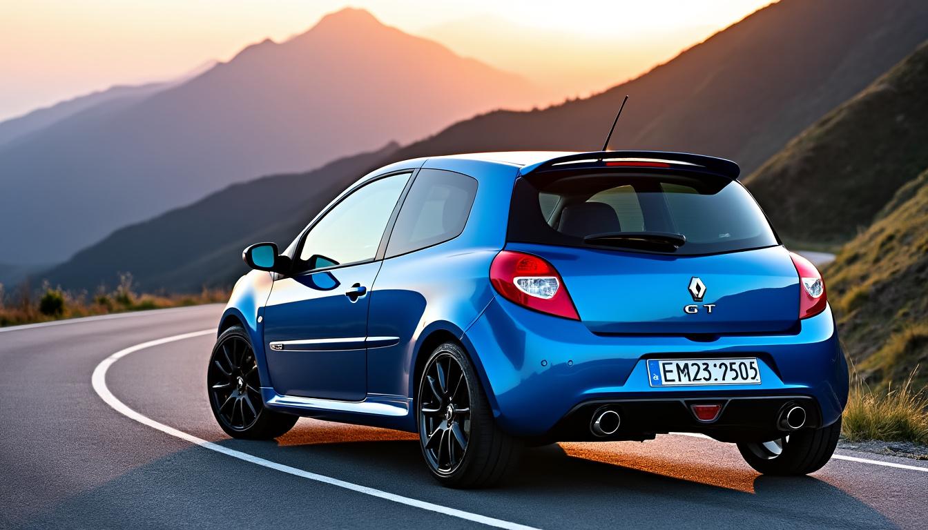 decouvrez la clio 3 gt la sportive a la portee de tous 1 dĂ©couvrez la clio 3 gt, une voiture sportive alliant performance et accessibilitĂ©. profitez dâun design dynamique et des sensations de conduite uniques, le tout Ă un prix abordable. la sportive idĂ©ale pour tous les passionnĂ©s dâautomobile !