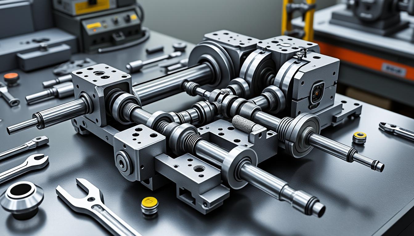 découvrez le fonctionnement de la tringlerie de boîte de vitesses, les étapes clés pour la remplacer et une estimation des coûts associés. un guide complet pour mieux comprendre et entretenir votre véhicule.
