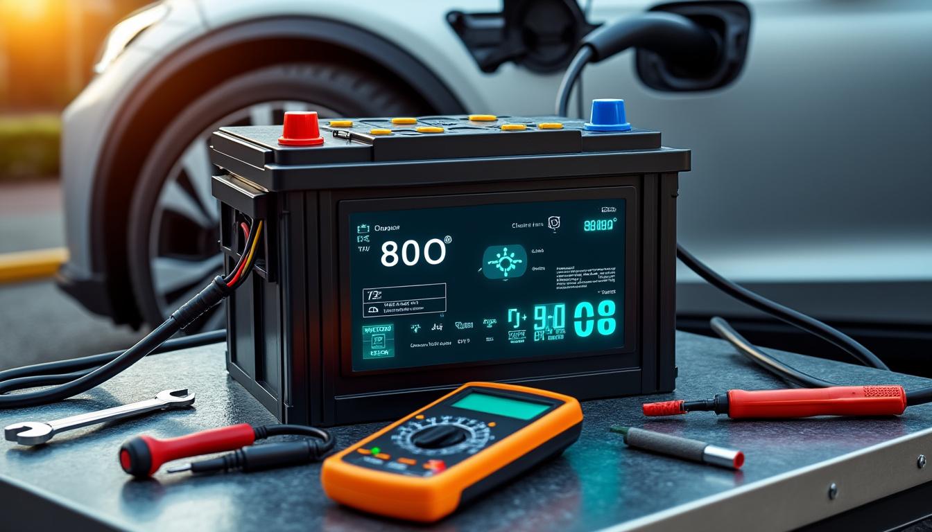 découvrez les points clés sur la durée de charge d'une batterie de voiture : facteurs influents, conseils pour optimiser le temps de charge et astuces pour prolonger la durée de vie de votre batterie automobile.