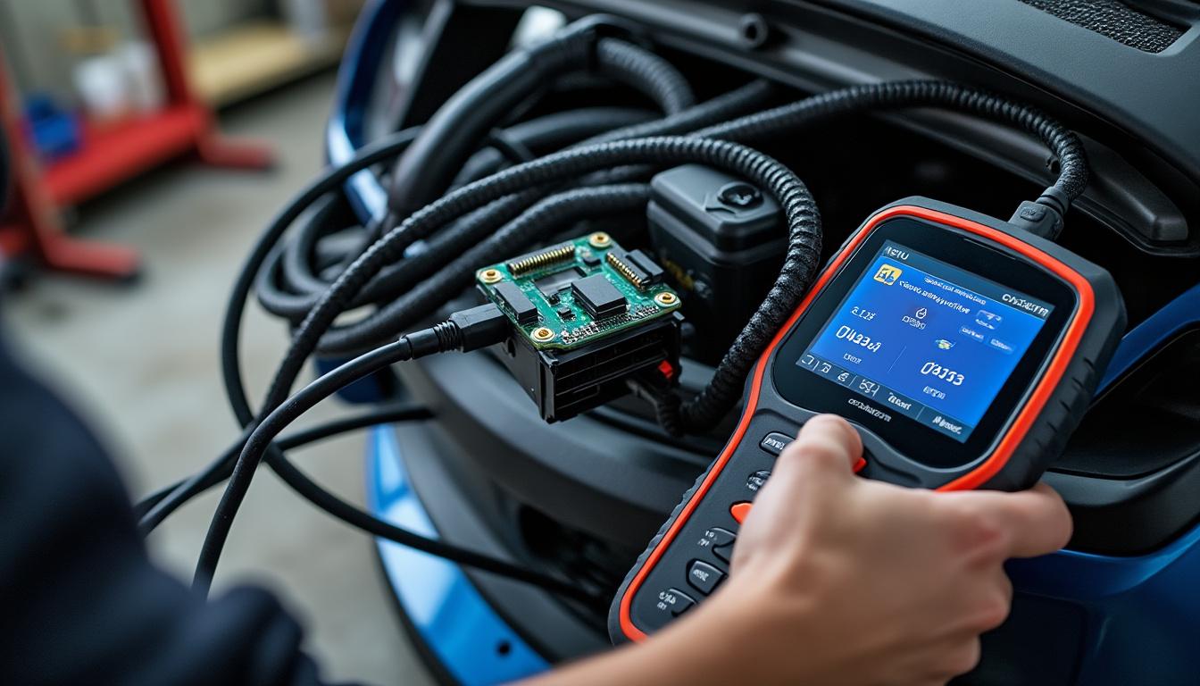 guide pratique pour desactiver lantidemarrage a laide dune valise de diagnostic 1 découvrez comment désactiver facilement l'antidémarrage de votre véhicule avec une valise de diagnostic grâce à notre guide pratique : étapes détaillées, conseils et précautions à suivre.