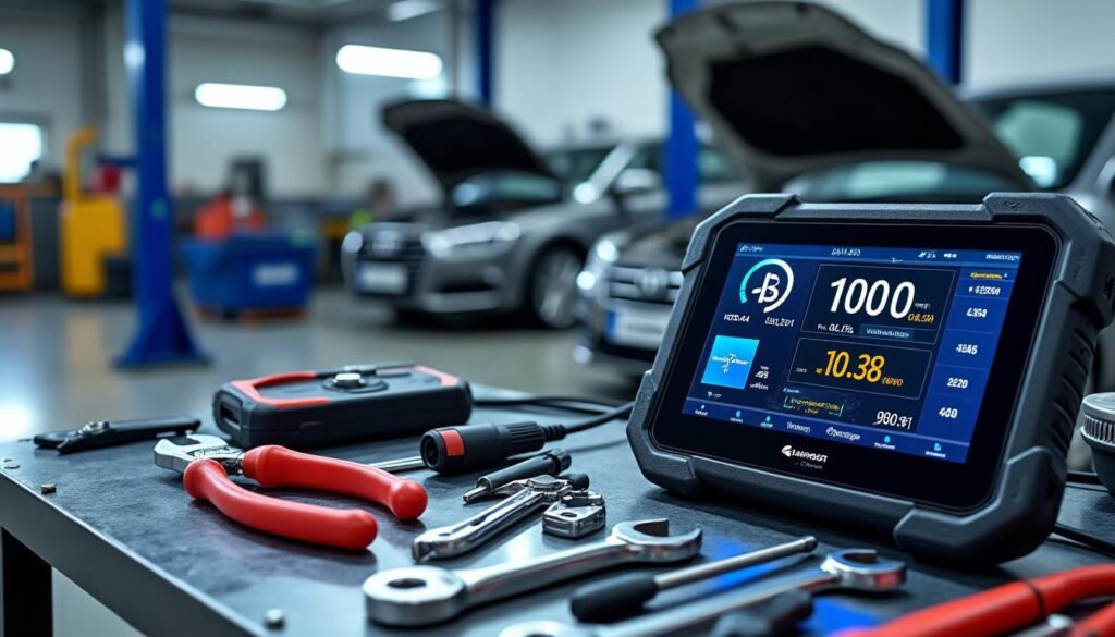 découvrez comment désactiver facilement l'antidémarrage de votre véhicule grâce à une valise de diagnostic. suivez notre guide pratique étape par étape pour réussir cette opération en toute sécurité et efficacement.