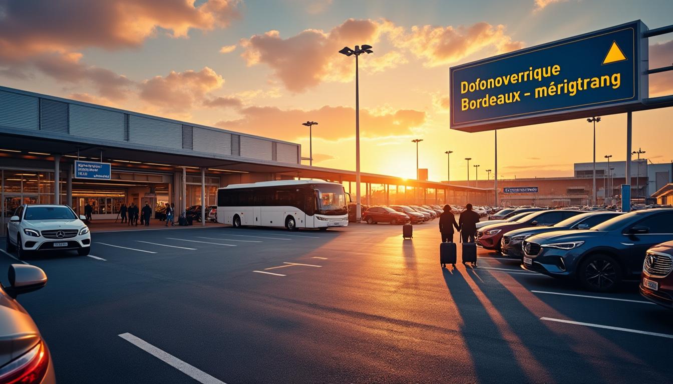 les avantages de reserver un parking a laeroport de bordeaux guide des tarifs et conseils utiles 1 découvrez tous les avantages de réserver un parking à l'aéroport de bordeaux : tarifs détaillés, conseils pratiques et astuces pour un stationnement serein lors de votre prochain voyage.