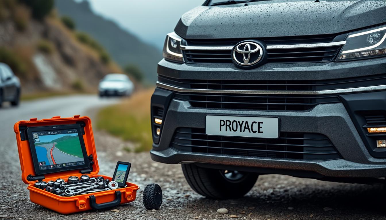 découvrez les principaux problèmes rencontrés avec le toyota proace et nos conseils pratiques pour y remédier. améliorez la fiabilité et la longévité de votre véhicule grâce à des solutions efficaces.