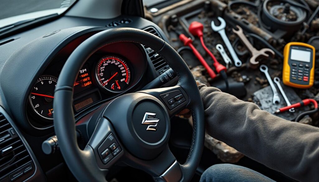 découvrez les problèmes fréquents auxquels sont confrontés les propriétaires de la suzuki swift 4, ainsi que des conseils pour les identifier et les résoudre efficacement.