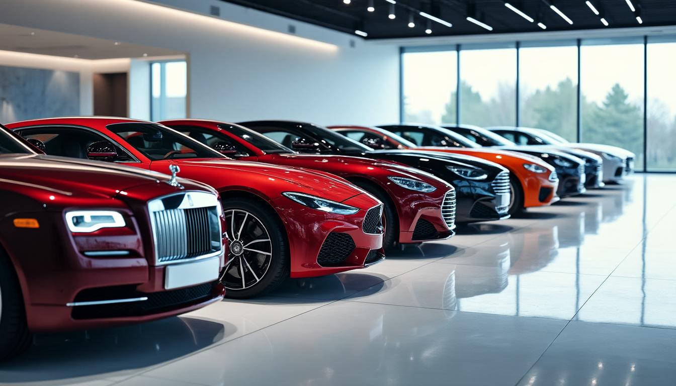 plongee dans le classement des 20 marques de voitures de luxe les plus prestigieuses 1 dĂ©couvrez notre classement exclusif des 20 marques de voitures de luxe les plus prestigieuses, leur histoire et les raisons de leur succĂšs. le guide ultime des amateurs dâautomobiles dâexception !