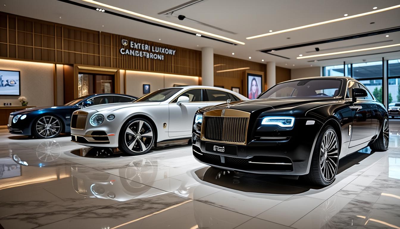 découvrez notre classement exclusif des 20 marques de voitures de luxe les plus prestigieuses au monde. histoire, savoir-faire et innovations au service de l’excellence automobile.