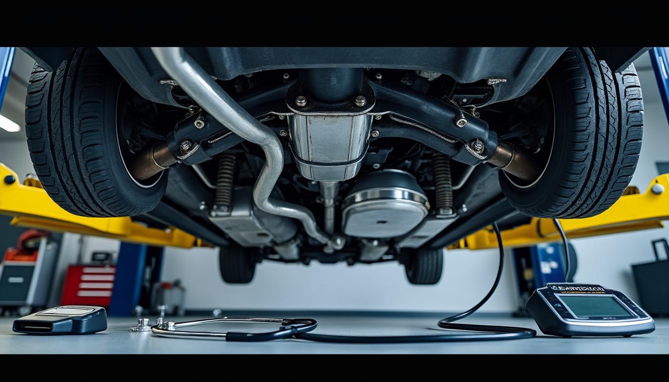 découvrez pourquoi votre voiture vibre au point mort : analysez les causes fréquentes et explorez les solutions efficaces pour retrouver une conduite fluide et sécurisée.