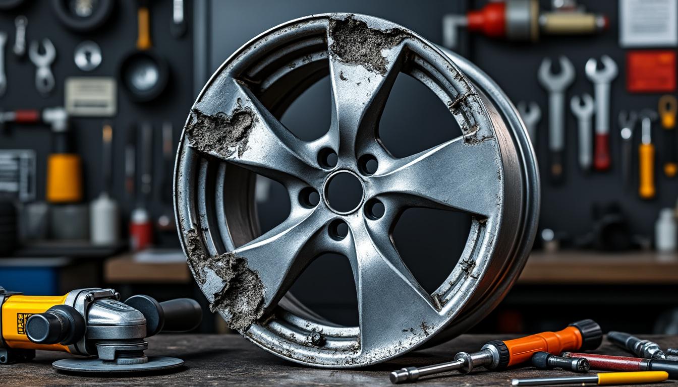 découvrez combien coûte la réparation d'une jante en aluminium, les facteurs qui influencent le prix et les conseils pour éviter les mauvaises surprises lors de l'entretien de vos roues.