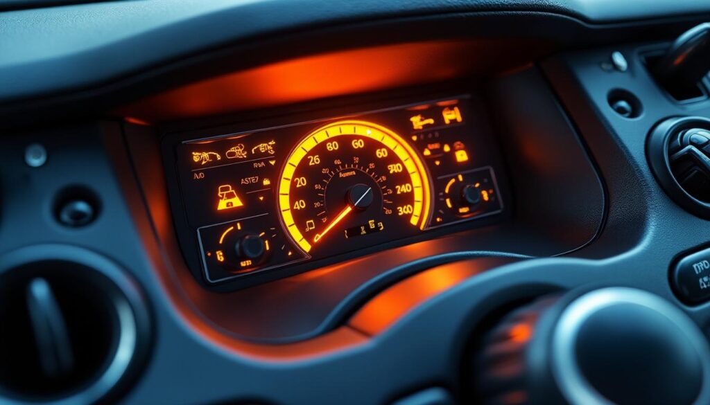 découvrez la signification du témoin orange avec point d'exclamation sur votre tableau de bord, les causes possibles et les actions à entreprendre pour assurer votre sécurité au volant.