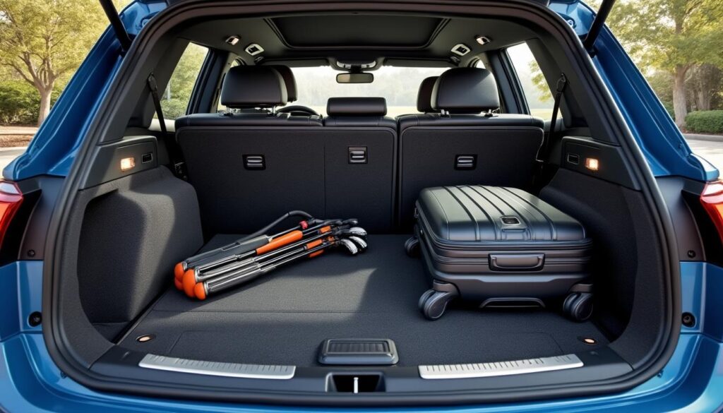 découvrez tous les détails sur le volume de coffre du volkswagen tiguan grâce à notre guide complet : capacités, configurations, conseils pratiques et comparatifs pour mieux choisir.