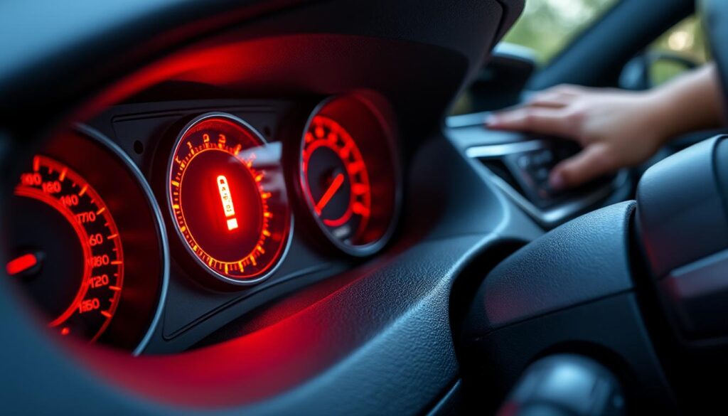 découvrez les étapes à suivre lorsque le voyant de pression des pneus s'allume sur votre tableau de bord : causes fréquentes, vérifications à effectuer et conseils pour garantir votre sécurité sur la route.