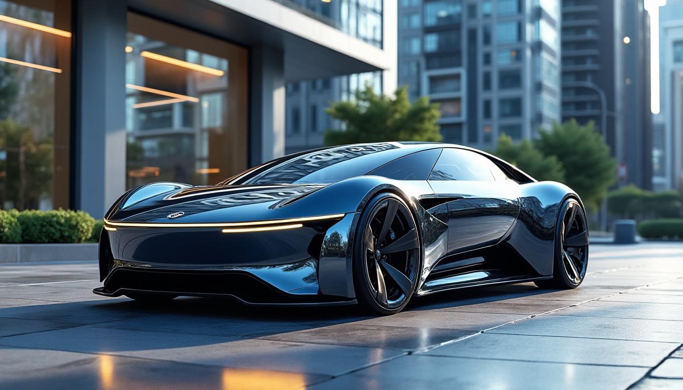 découvrez les innovations majeures en voiture électrique qui transformeront la mobilité d'ici la fin de l'année, alliant performance, autonomie et technologie avancée.