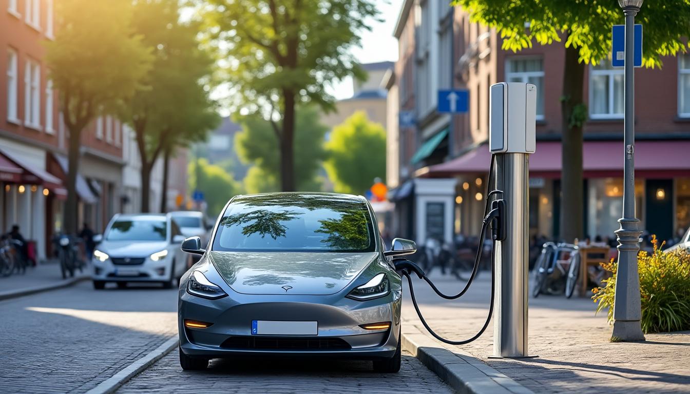 découvrez toutes les aides disponibles en 2026 pour acheter une voiture électrique d'occasion et profitez d'avantages financiers pour un achat écologique et économique.