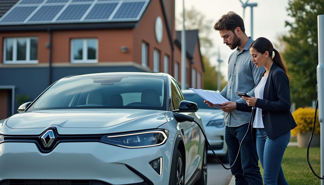 découvrez toutes les aides disponibles en 2026 pour l'achat d'une voiture électrique d'occasion et réduisez le coût de votre véhicule écologique.