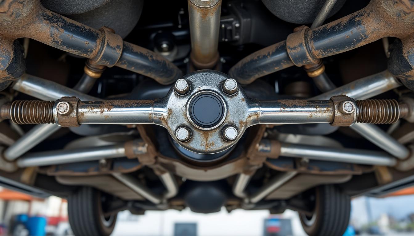 biellette de barre stabilisatrice comprendre son role et son importance pour la voiture découvrez le rôle essentiel de la biellette de barre stabilisatrice dans le maintien de la stabilité et de la sécurité de votre voiture, et comprenez pourquoi son bon état est crucial pour votre conduite.