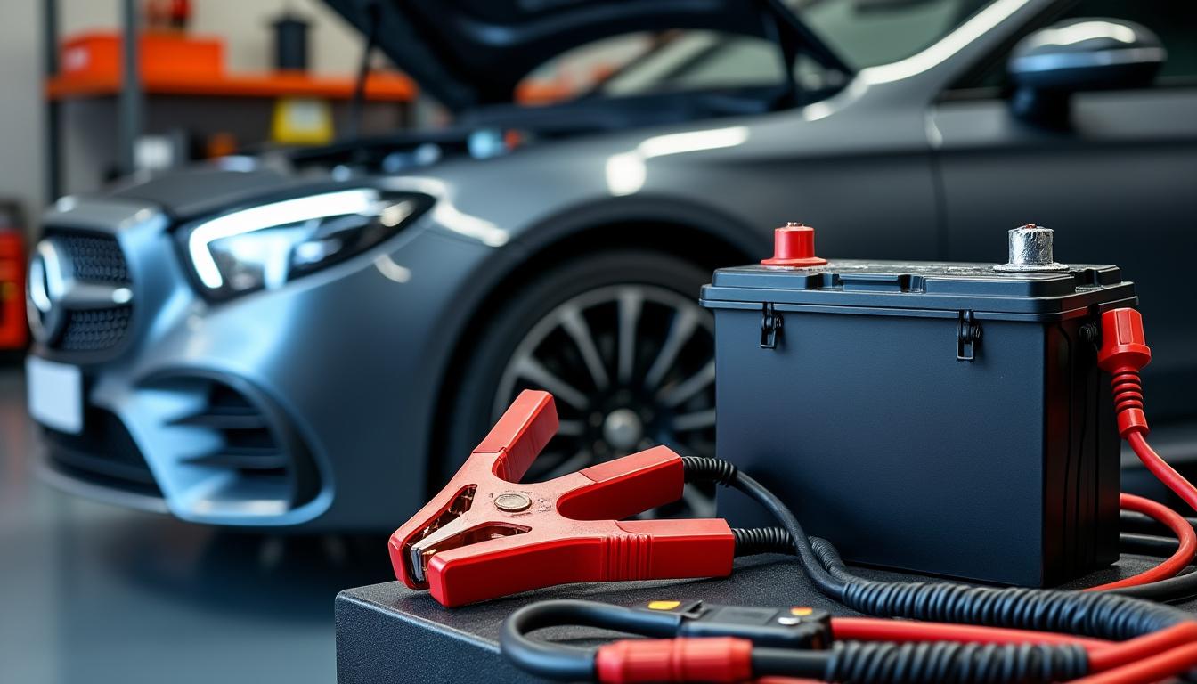 découvrez comment choisir le meilleur chargeur de batterie pour votre voiture afin d'assurer une recharge efficace, rapide et sécurisée adaptée à votre véhicule.