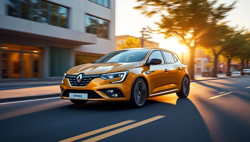 découvrez la renault mégane 4 : ses caractéristiques détaillées, les dernières nouveautés et innovations pour une expérience de conduite inégalée.