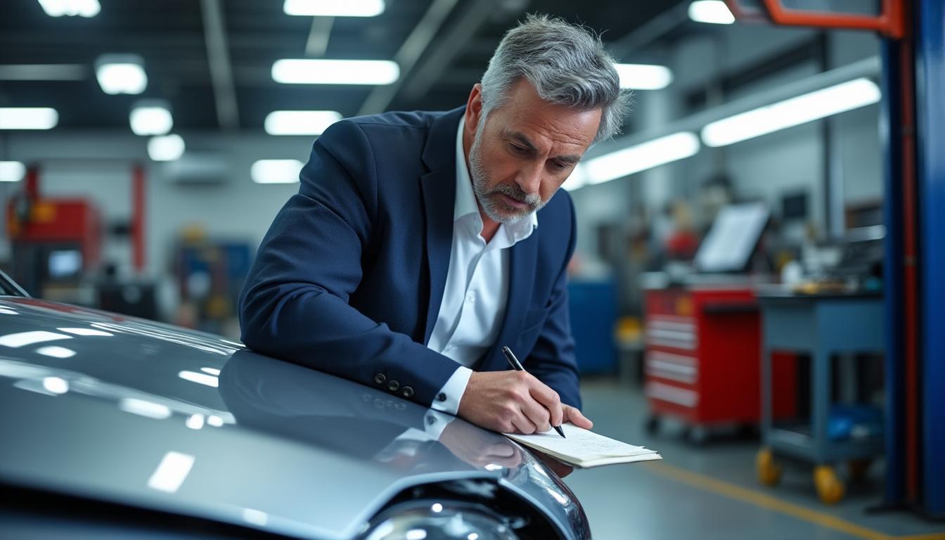 découvrez vos droits concernant le délai de réparation de votre voiture après expertise d'assurance et comment faire valoir vos garanties efficacement.