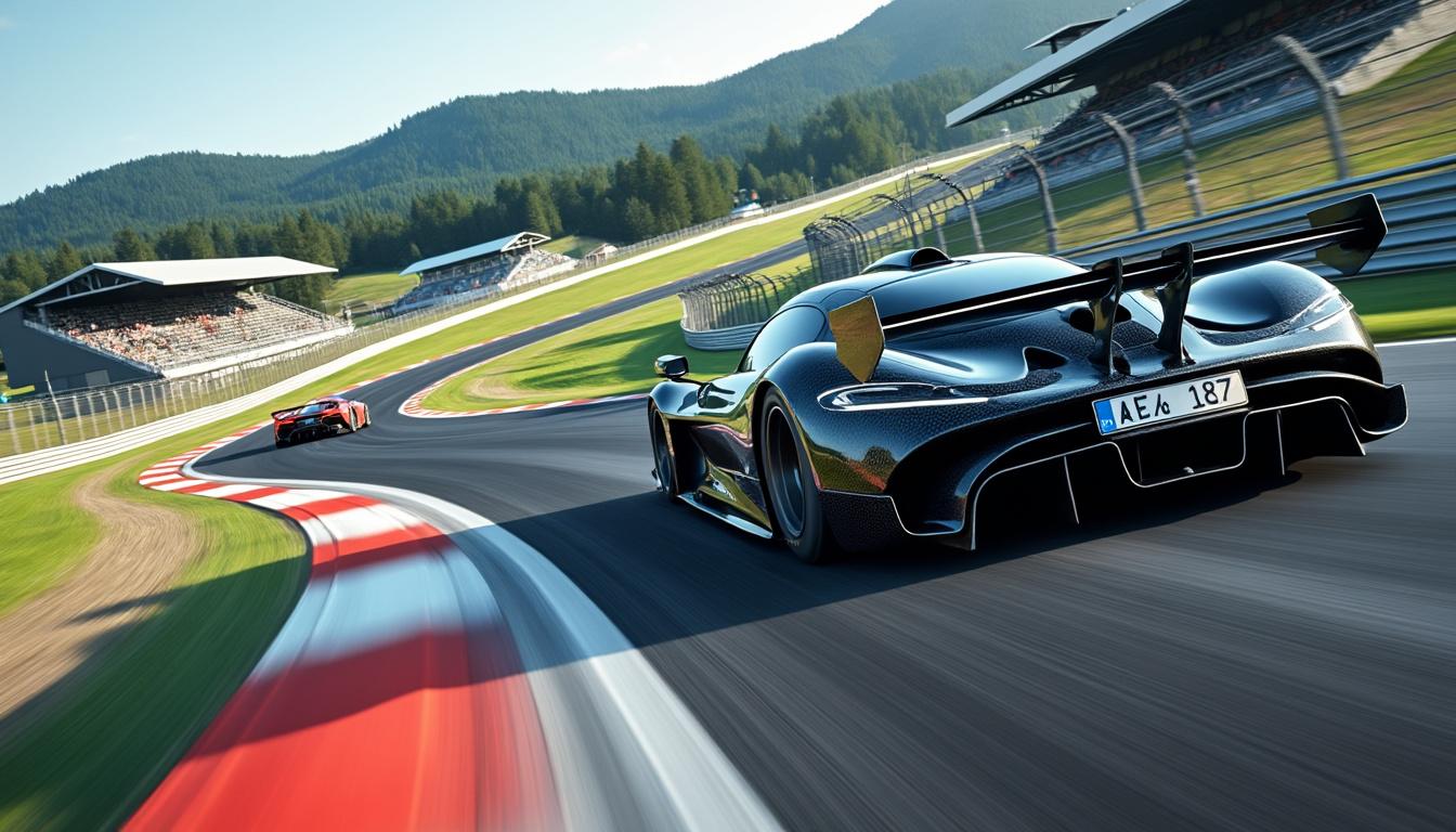 découvrez les meilleurs circuits automobiles en france pour rouler sportivement en 2026. guide complet des pistes, conseils et événements à ne pas manquer pour les passionnés de vitesse.