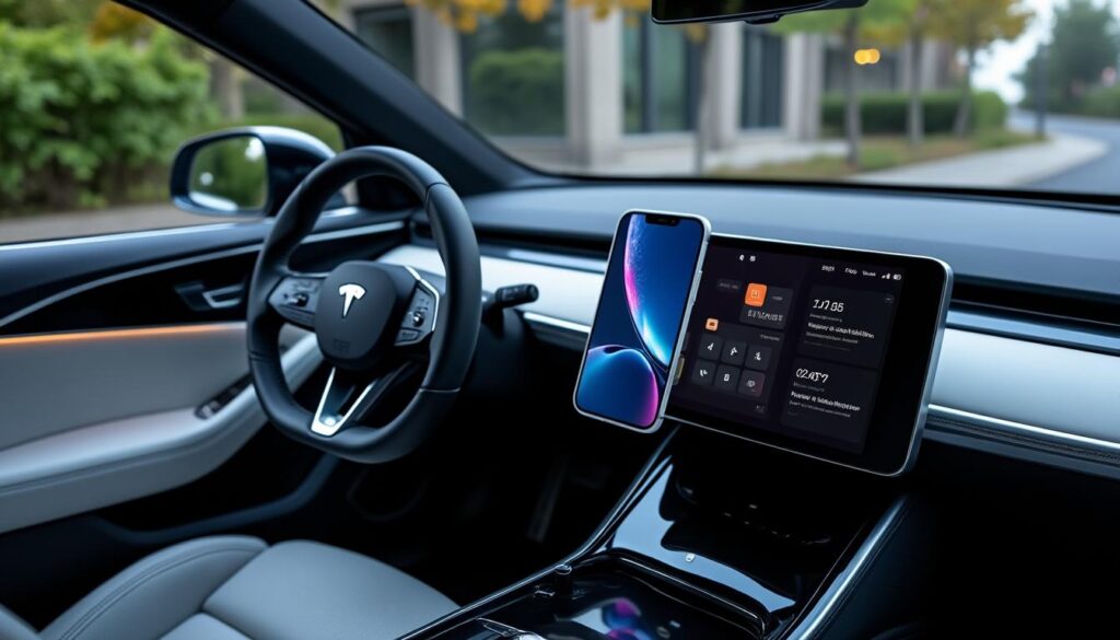 découvrez à quoi sert mirrorlink et comment le configurer facilement dans votre voiture pour profiter de vos applications smartphone directement sur l'écran de bord.