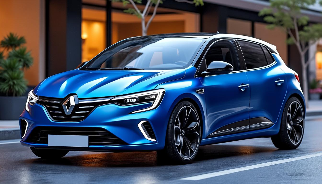 découvrez le prix des voitures neuves renault en 2026 et explorez toute la gamme pour trouver le modèle qui vous convient.