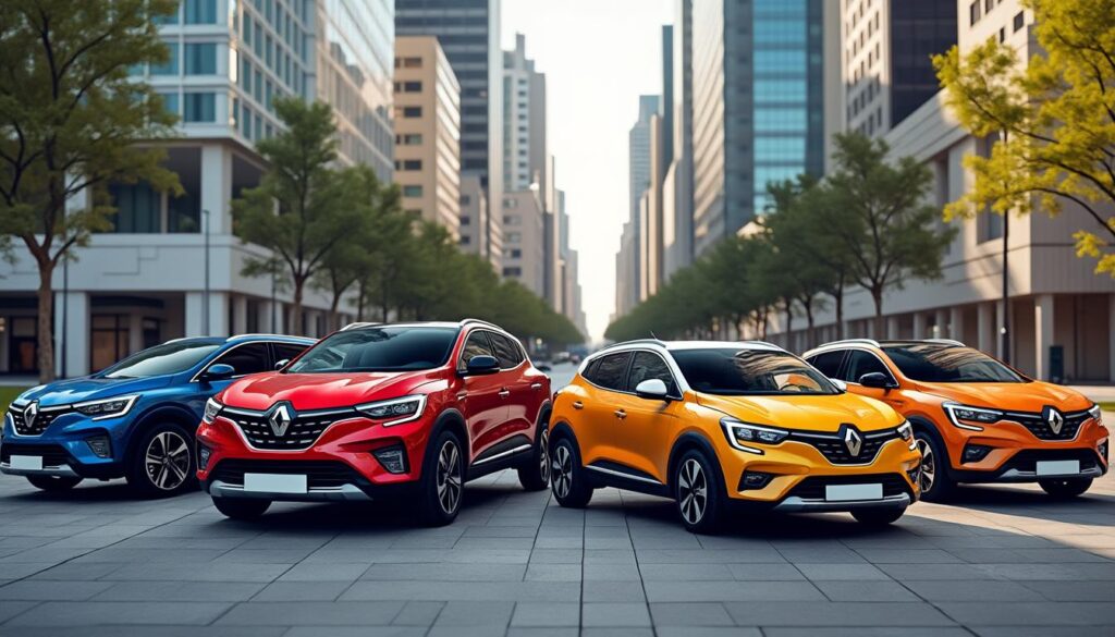 découvrez les prix des voitures neuves renault en 2026 et explorez toute la gamme de modèles disponibles pour faire le meilleur choix.