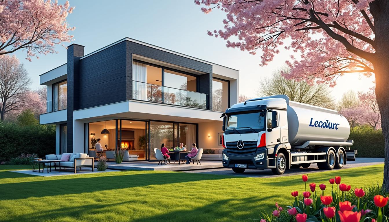 découvrez le prix du fuel chez leclerc en 2026 et suivez l'évolution des tarifs pour mieux planifier vos achats de carburant.