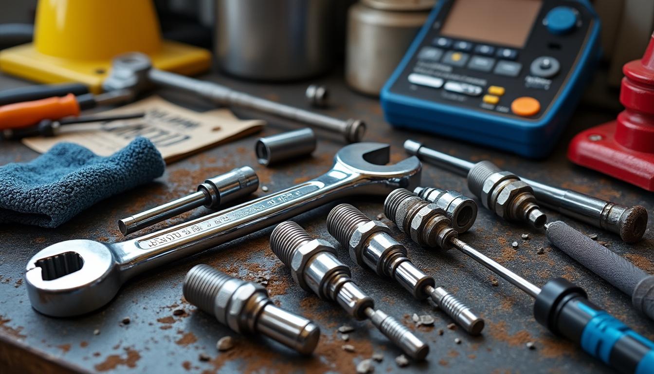 tableau dentretien voiture quelle piece changer et a quel kilometrage 1 découvrez notre tableau d'entretien voiture pour savoir quelles pièces changer et à quel kilométrage assurer la performance et la sécurité de votre véhicule.