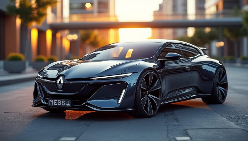 découvrez tout ce qu'il faut savoir sur la mégane électrique en 2026 : caractéristiques, innovations, autonomie et nouveautés pour cette voiture révolutionnaire.