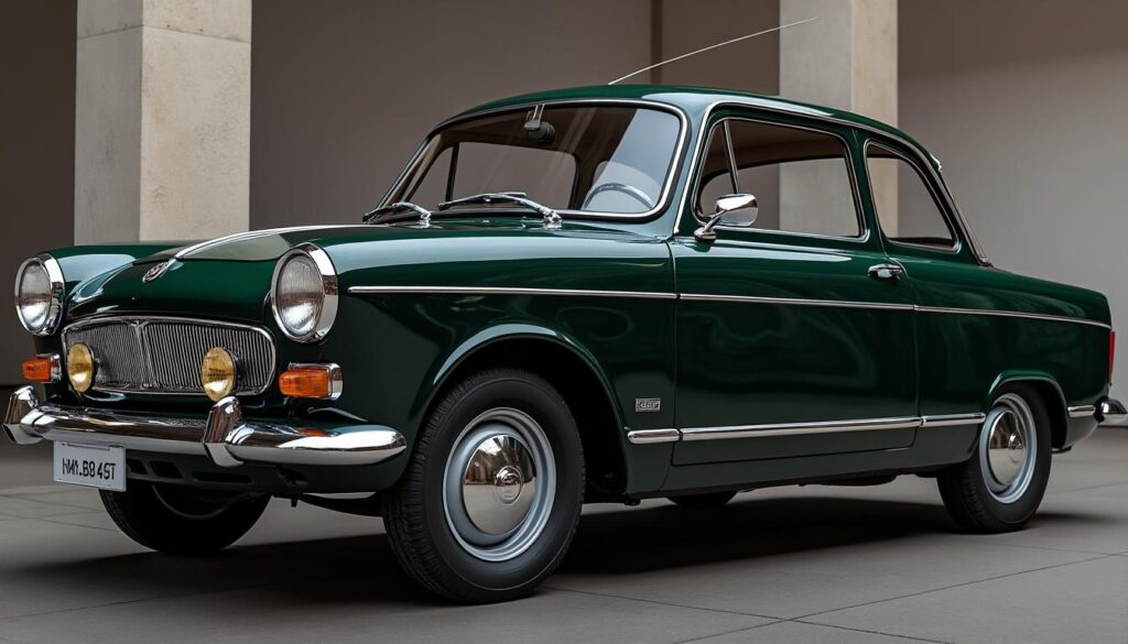 découvrez l'histoire complète de la simca 1000, ses caractéristiques techniques et les différents modèles qui ont marqué son succès.