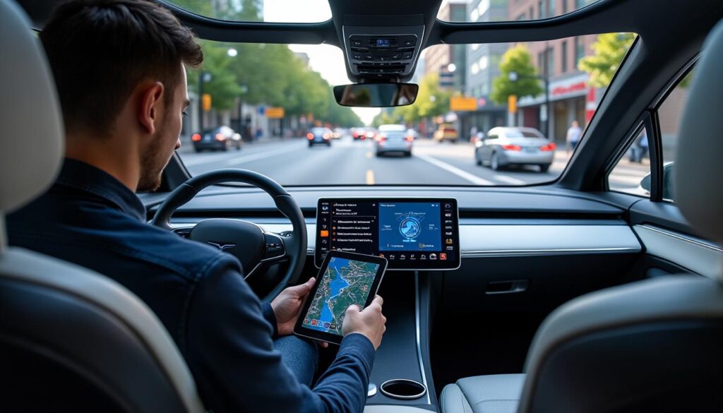 découvrez les innovations et les impacts concrets de la voiture autonome de niveau 3 sur la conduite, la sécurité et l'expérience du conducteur.