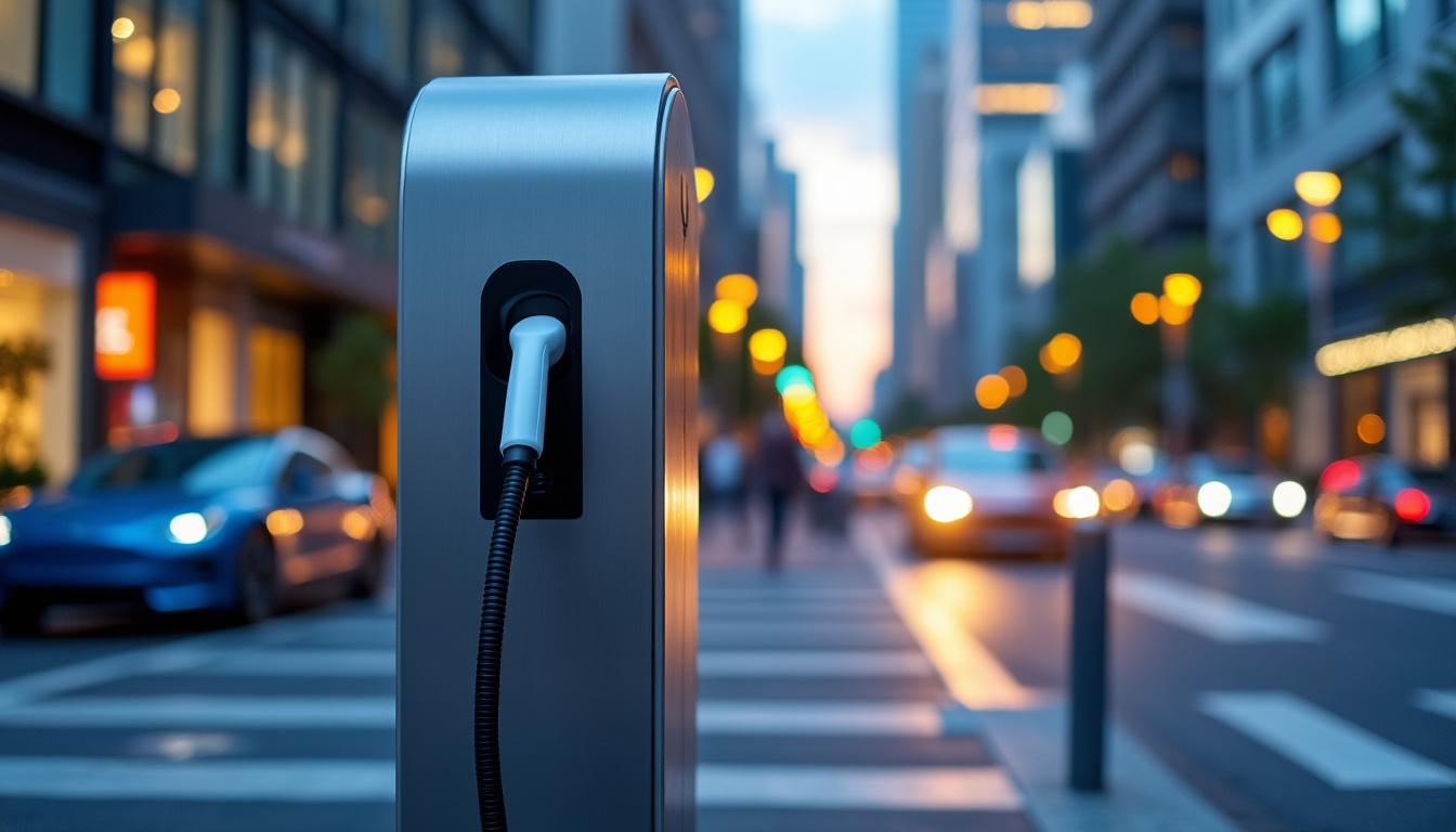découvrez les principaux avantages de la voiture électrique et comment elle transforme votre quotidien grâce à une conduite plus écologique, économique et confortable.