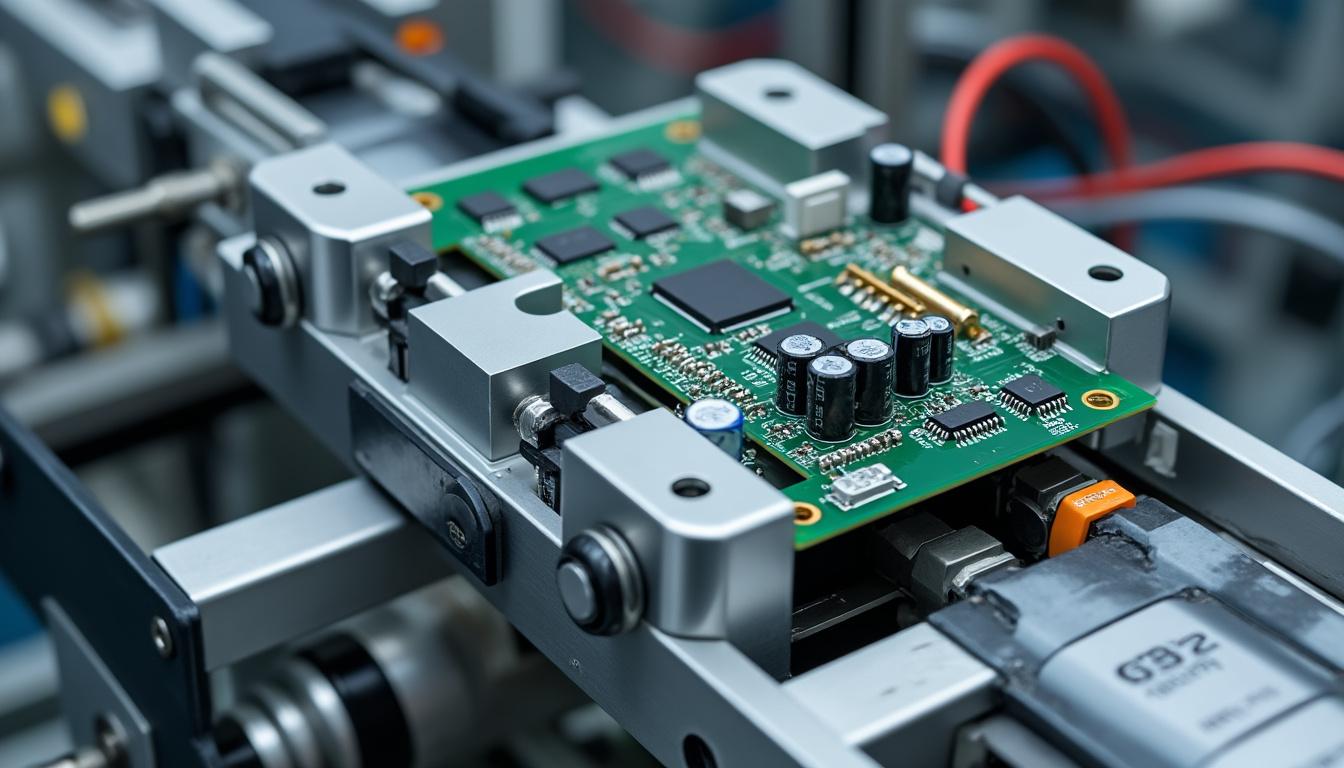 découvrez le fonctionnement de la cellule pick up et explorez ses diverses applications dans l'automatisation et la production industrielle.