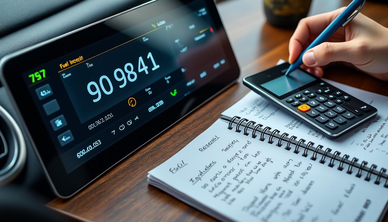 comment calculer efficacement votre consommation dessence apprenez à calculer efficacement votre consommation d’essence pour mieux gérer votre budget carburant et optimiser vos trajets.