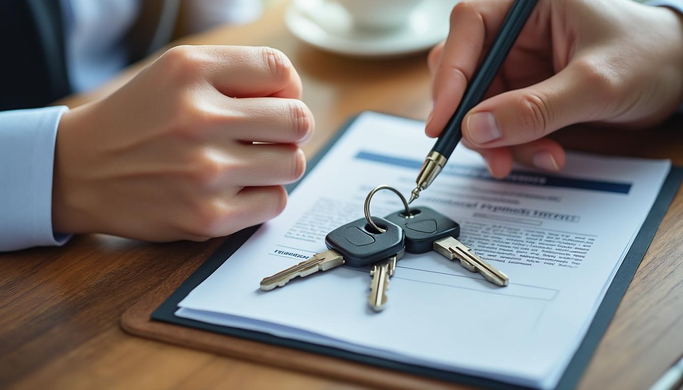 découvrez les étapes clés pour céder votre voiture facilement et en toute légalité, avec nos conseils pratiques et astuces pour une transaction sécurisée.
