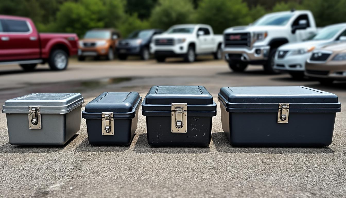 découvrez nos conseils pour choisir le coffre pour attelage parfaitement adapté à vos besoins, alliant sécurité, capacité et facilité d'utilisation.