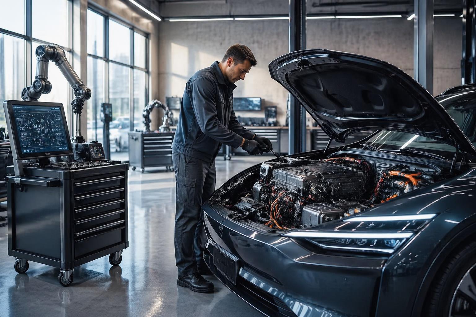 découvrez nos conseils pour choisir un atelier de réparation auto fiable en 2026 et garantir la qualité et la sécurité de vos réparations automobiles.