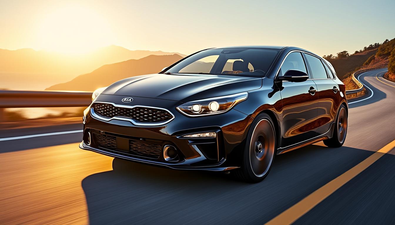 découvrez la kia ceed gt : un parfait équilibre entre performance sportive et design élégant pour une expérience de conduite exceptionnelle.